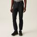 Regatta Broek Hiking Heren Zwart Polyester