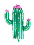 Party-Decoration Partydeco Cactus Folieballon