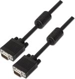 AISENS A113-0077 VGA kabel 25 m VGA (D-Sub) Zwart