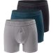 Iguana Boxershorts Presto (x3)