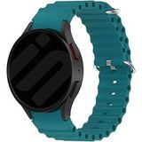 Samsung Bracelet Océan Samsung Galaxy Watch 6 - 44mm (vert foncé)