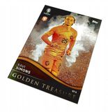 Match Attax Euro 2024 Allemagne Carte. Gt 5 Xavi Simons / Trésor Doré