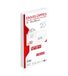 Clairefontaine 10965C - Pakket van 50 witte enveloppen DL-110x220mm - Zelfklevend - 80g/m² - Venster van kristalhelder papier 45x100 (positie 20/20)