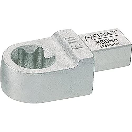 Hazet 6609C-E11 insteek Torx ringsleutel