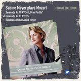 Warner Music Mozart Gran Partita & Serenad
