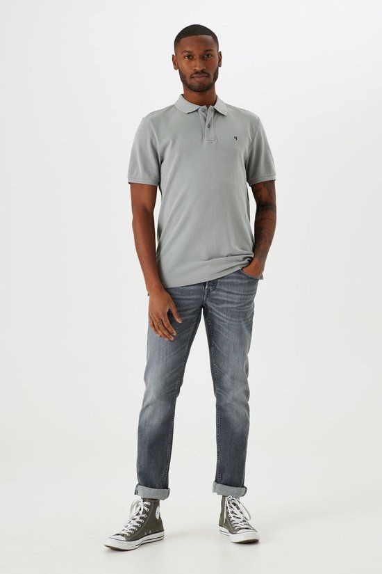 GARCIA Savio Slim Fit Jeans - Gray - Men's W29/L32