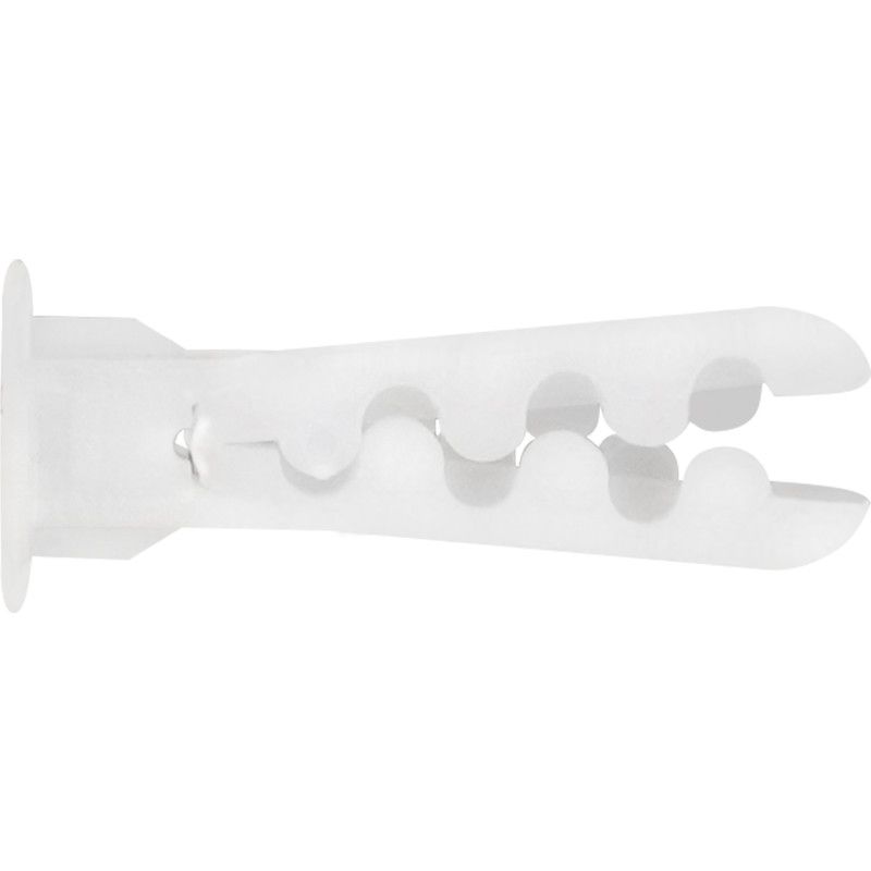 Toggler Alligator plug universeel AF6 Ø6mm, wanddikte > 9,5mm (40 Stuks)