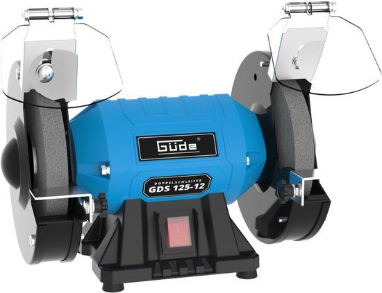 Güde GDS125-12 - Slijpmachine - 120 W - 125 mm - 2950 r/min