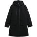 Superdry Lange shell parka met capuchon Dames
