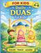 Daily Islamic Duas for Kids Ages 4–8: Coloring, Tracing & Activity Book to Learn Arabic Duas