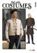 McCall's Naaipatronen cosplay - Maat 62/Maat 60/Maat 58/Maat 56/Maat 54
