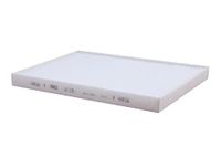 KNECHT LA 1178 verwarming