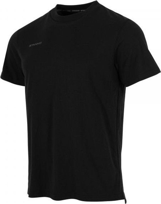 Stanno Base Shirt - Zwart - Maat XXXL