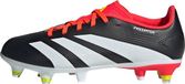 adidas Performance Predator 24 League Soft Ground Voetbalschoenen - Kinderen - Zwart - 28 1/2