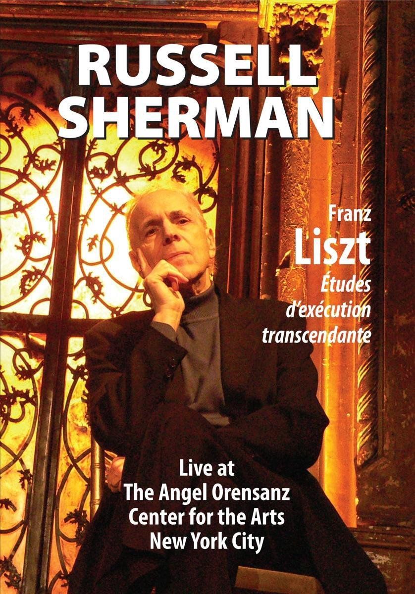 PIAS Nederland Russell Sherman - Transcendental Studies