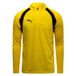 PUMA Maillot d'entraînement teamLIGA26 Fermeture éclair 1/4 - Faster Yellow/Noir, taille XX-Large