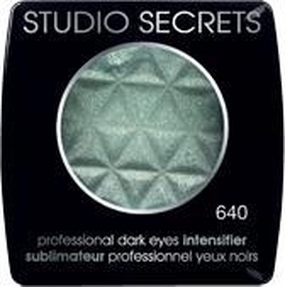 L'Oréal L'Oréal Studio Secrets Dark Eyes Intensifier Eyeshadow - 640