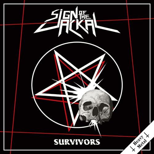 Sonic Rendezvous Sign Of The Jackal - Heavy Metal Survivors (LP)