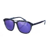 Armand Basi AB12310 Ovale Sonnenbrille für Damen und Herren