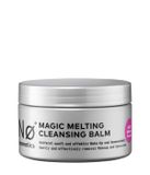 Nø Cosmetics Magic Melting Cleansing Balm Gel nettoyant
