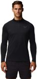 Castore Sweatshirt à demi-fermeture éclair Noir S Homme