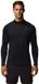 Castore Sweatshirt à demi-fermeture éclair Noir S Homme