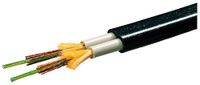 Siemens 6XV18205BN70 Glasvezel Optische vezel Aansluitkabel 70 m Zwart, Grijs