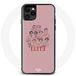 Maniacase Hoesje voor iPhone 11 Pro Elite Seizoen 5 Poster Karakters Fanart Logo