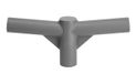 OPPLE Lighting LEDStreetlight Adaptateur de tête de mât 2x60