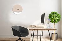 Homemania Wandklok Tramonto