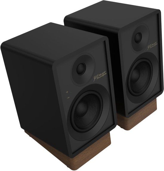 Onkyo GX-30ARC - Actieve boekenplank speaker - Zwart