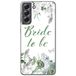 ERT GROUP Samsung S21 FE Babaco Bride to be 005 TPU Hoesje