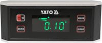 Yato Magnetische Elektronische Waterpas 15 cm met LED Verlichting