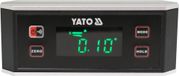 Yato Magnetische Elektronische Waterpas 15 cm met LED Verlichting