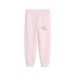 PUMA Scribble GFX Graphic broek, Roze, Maat 5-6Y
