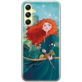 ERT GROUP Samsung A34 5G telefoonhoesje origineel en officieel gelicentieerd Disney Merida 002-patroon perfect aangepast aan de vorm van de mobiele telefoon, TPU-hoes