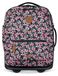 CABAIA trolley rugzak Soft Suitcase 2 Wheels Essentials Trolley 27L Cagliari multicolore 42cm