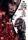 Megamoviestore MAN WITH THE IRON FIST 2 DVD