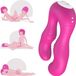 ARMONY - Vibrateur Seraph Double Télécommande Fuchsia