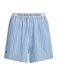 Polo Ralph Lauren Pyjamabroek ' Boxer ' blauw / wit