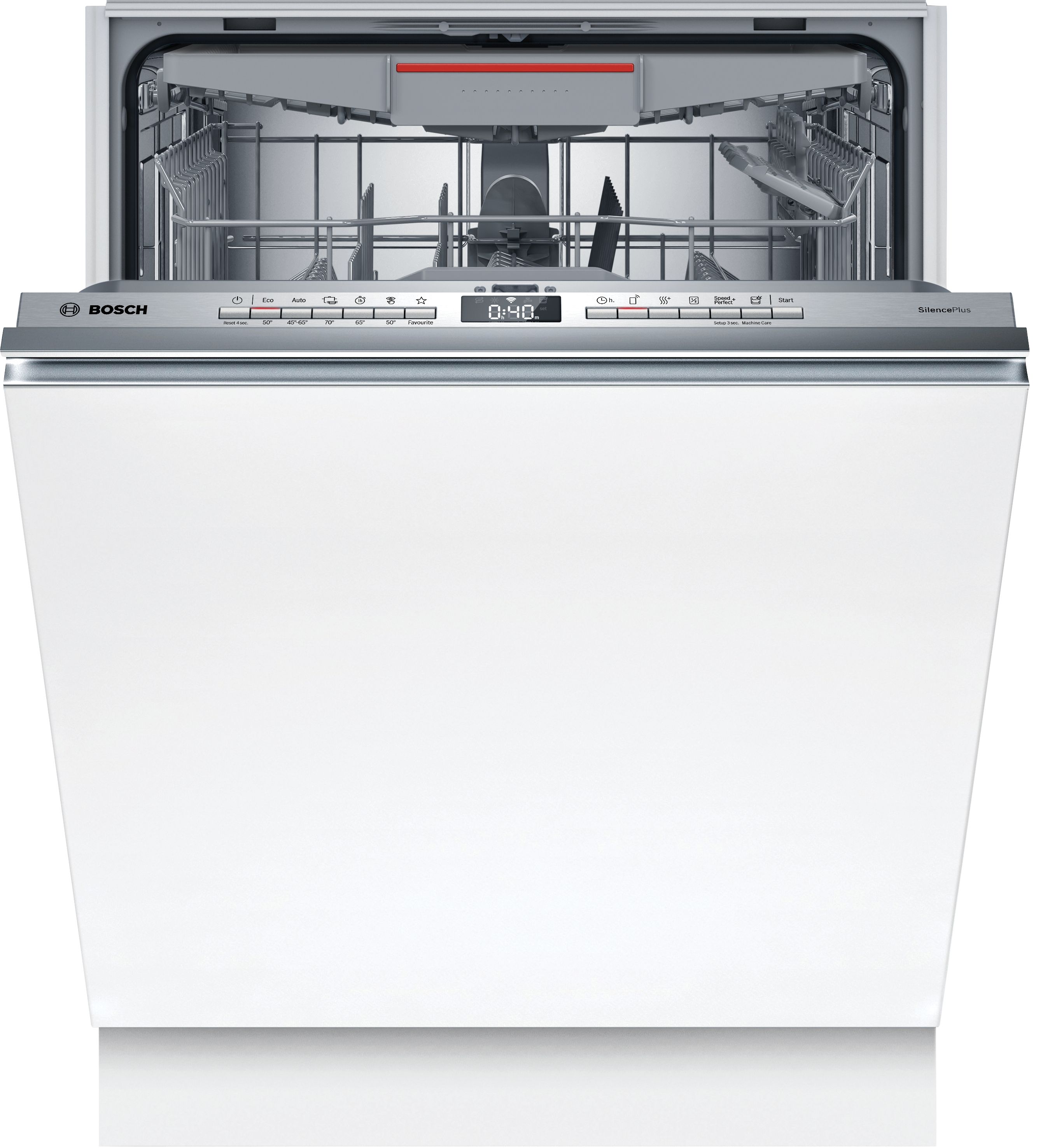 Bosch Serie 4 SMV4HCX48E Volledig Geïntegreerde Vaatwasser | 14 Couverts | D