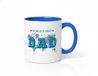 Sublimation wholesale World's Best DAD Mug