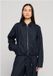 Urban Classics Light Denim Balloon Jacket Blauw XL