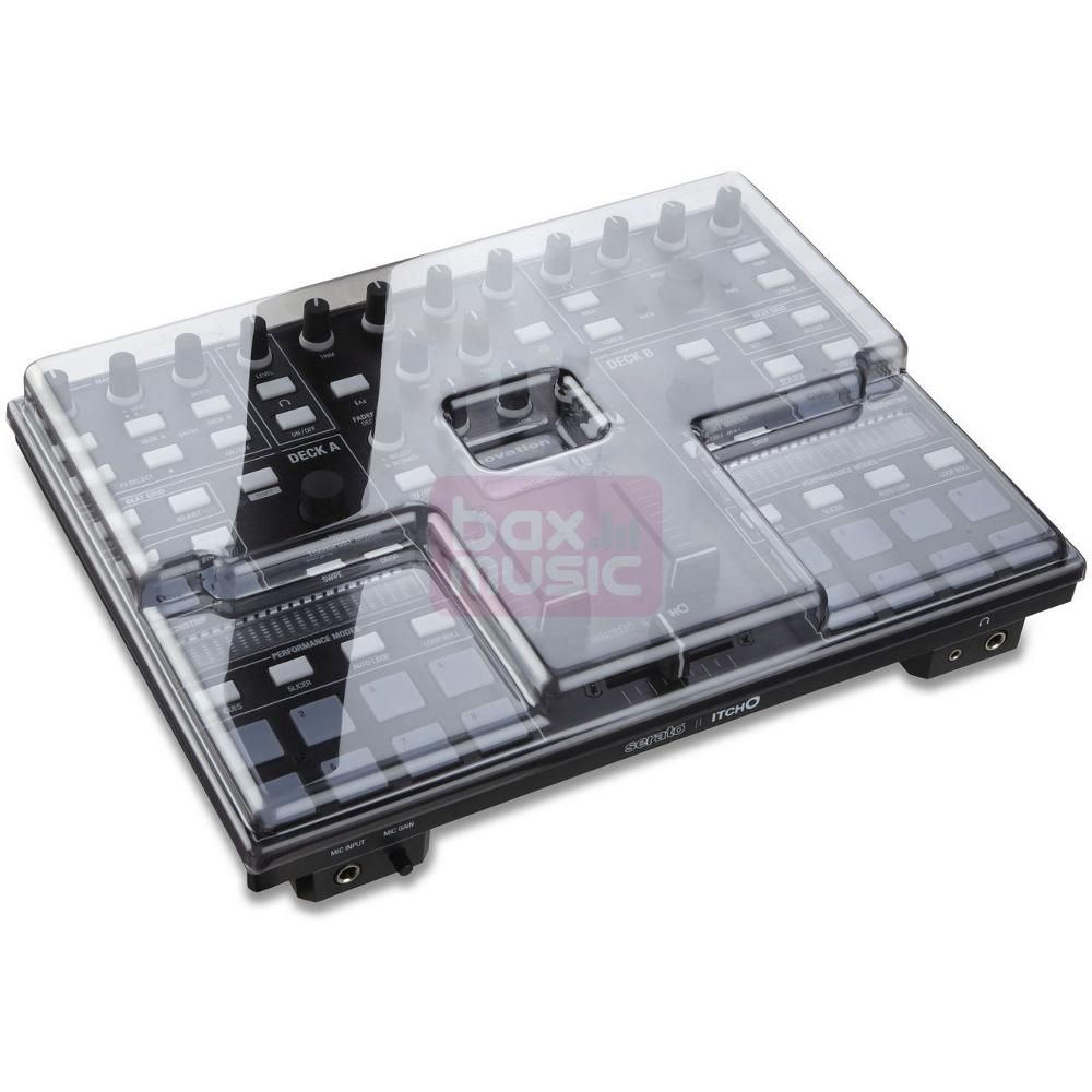 Decksaver Novation Twitch stofkap