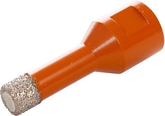 Perfectmate Tegelboor met Wax 8 mm M14