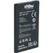 vhbw Batterie compatible avec Huawei A113, C8600, E5, A105, A109, A100, A103, A520, CHT8000, A115, A201 Routeur Modem Hotspots (1500 mAh, 3,7 V, Li-Ion)