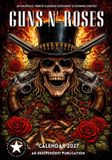 Dream Guns N' Roses Kalender 2027 A3 Wandkalender