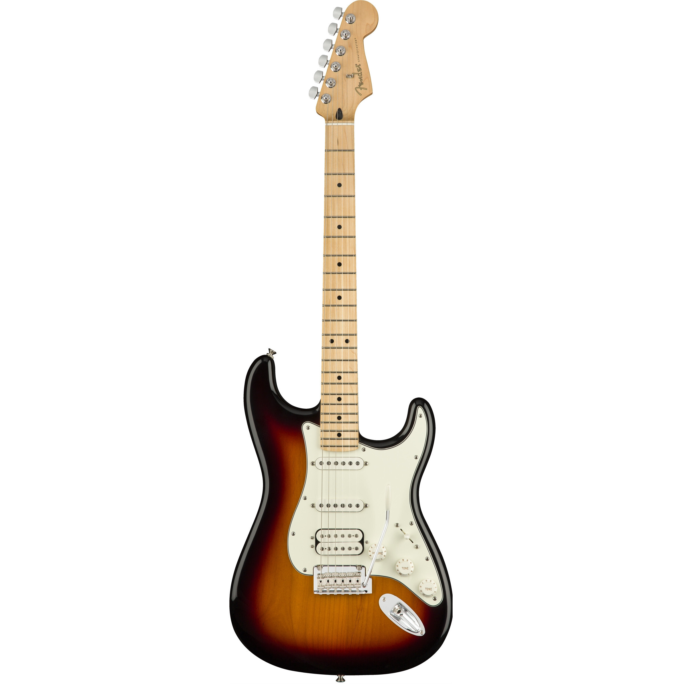 Fender Player Stratocaster HSS