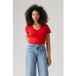 Levi's Le T-shirt col en V parfait