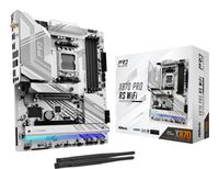Asrock X870 Pro RS WiFi ATX Motherboard Socket AM5